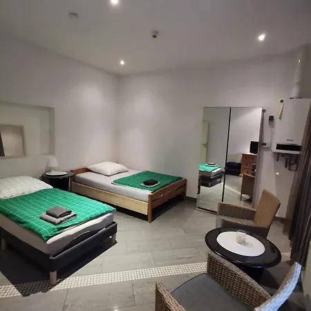 Ferienwohnung-monteurwohnung-parkplatz Lejlighed *