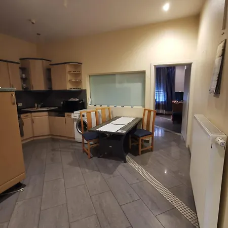 Ferienwohnung-monteurwohnung-parkplatz Lejlighed *