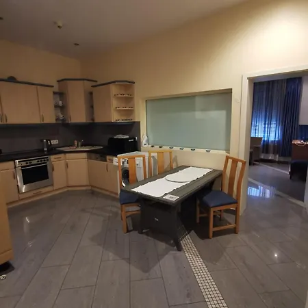 아파트 Ferienwohnung-monteurwohnung-parkplatz *