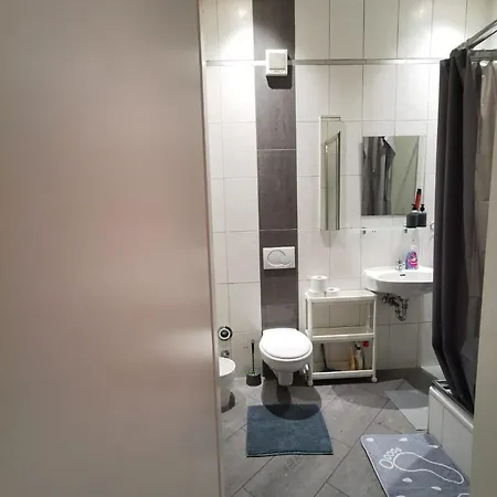 Ferienwohnung-monteurwohnung-parkplatz 아파트 Meine